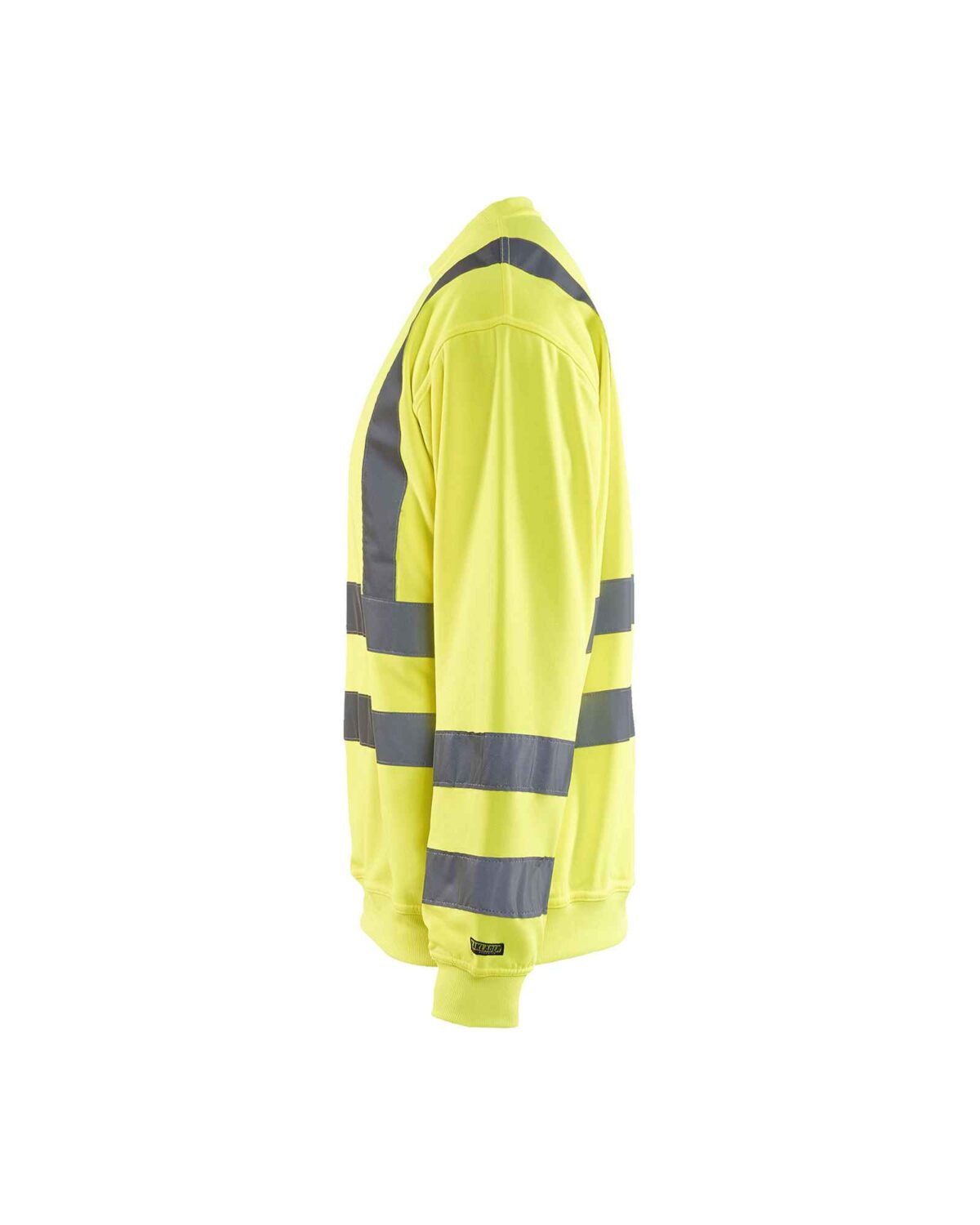 Blåkläder Sweatshirt High Vis - Truien en sweaters - Sweaters met ronde hals