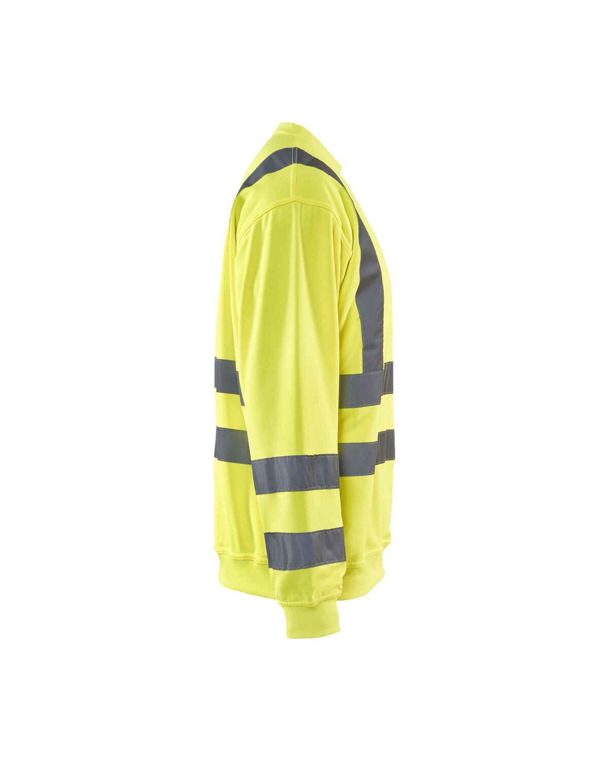 Blåkläder Sweatshirt High Vis - Truien en sweaters - Sweaters met ronde hals