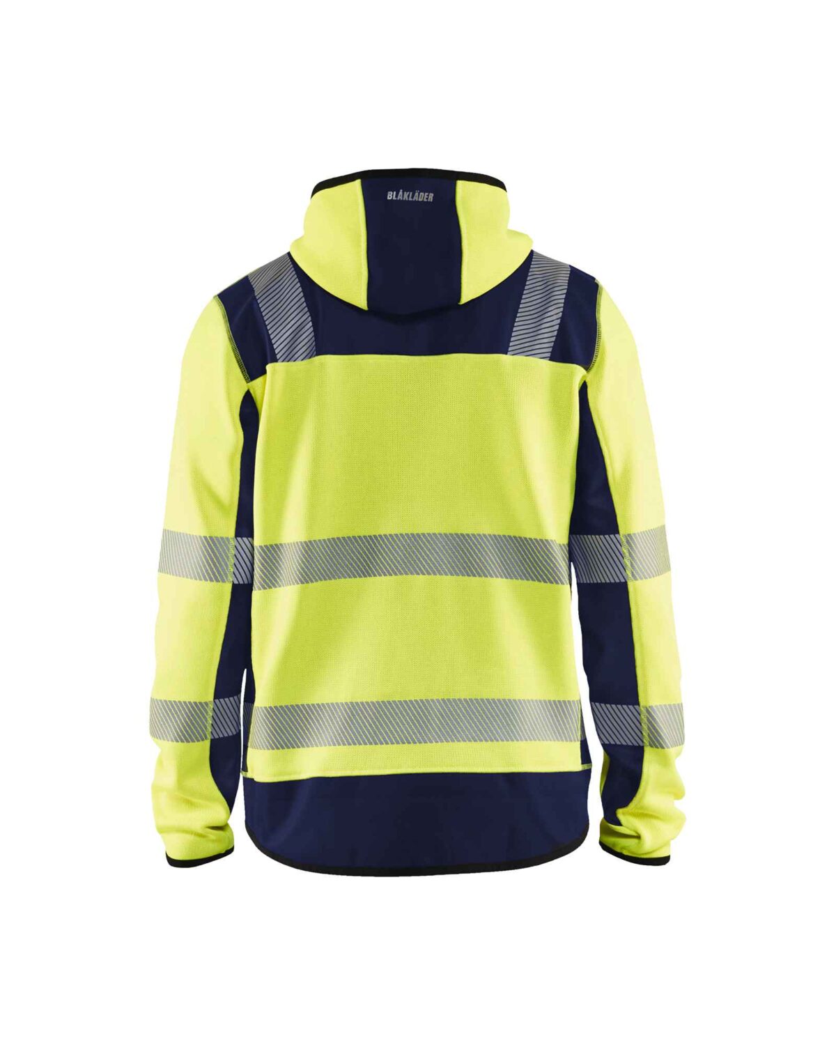 Blåkläder Gebreid vest met capuchon High Vis - Truien en sweaters - Truien