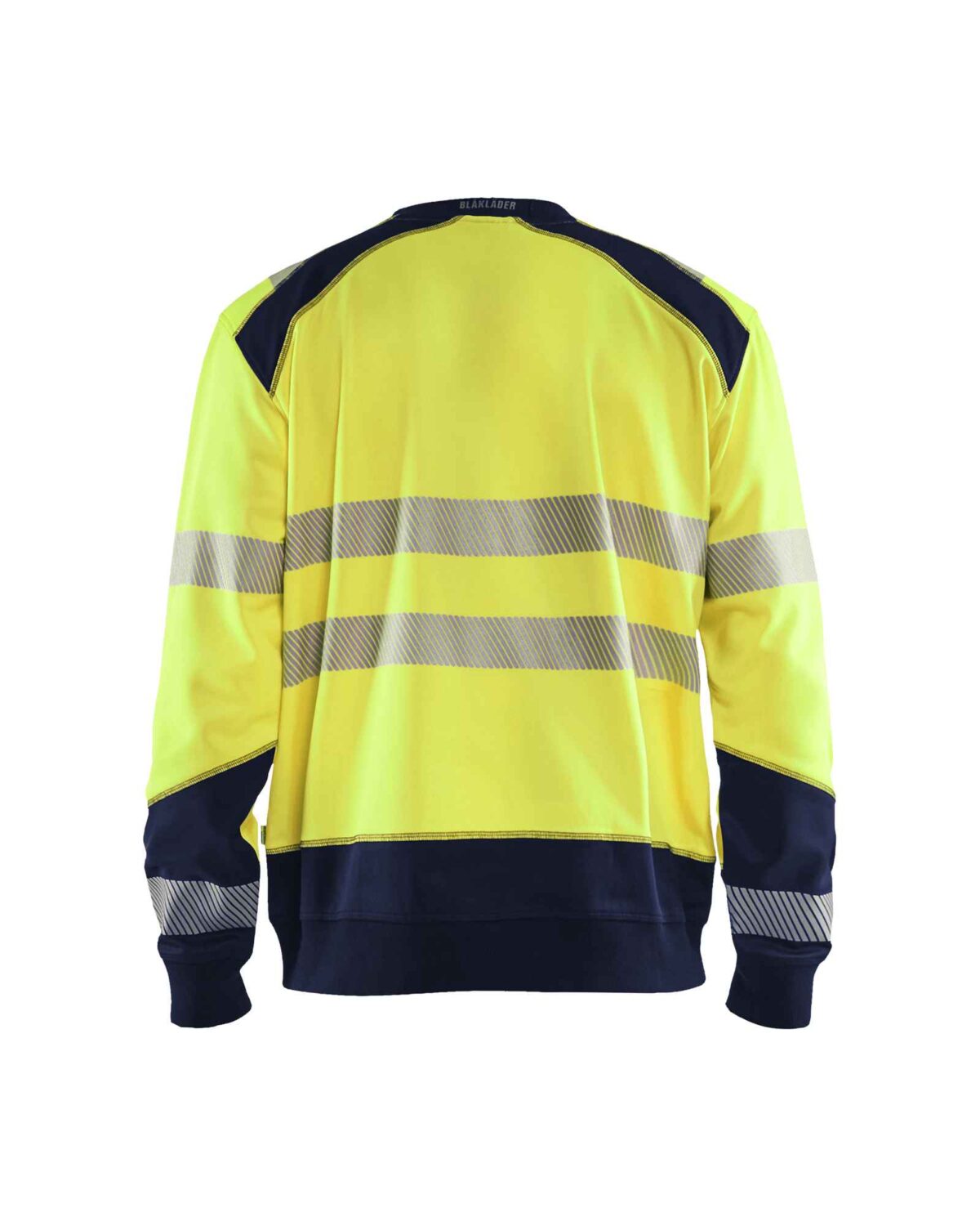 Blåkläder Sweatshirt High Vis - Truien en sweaters - Sweaters met ronde hals
