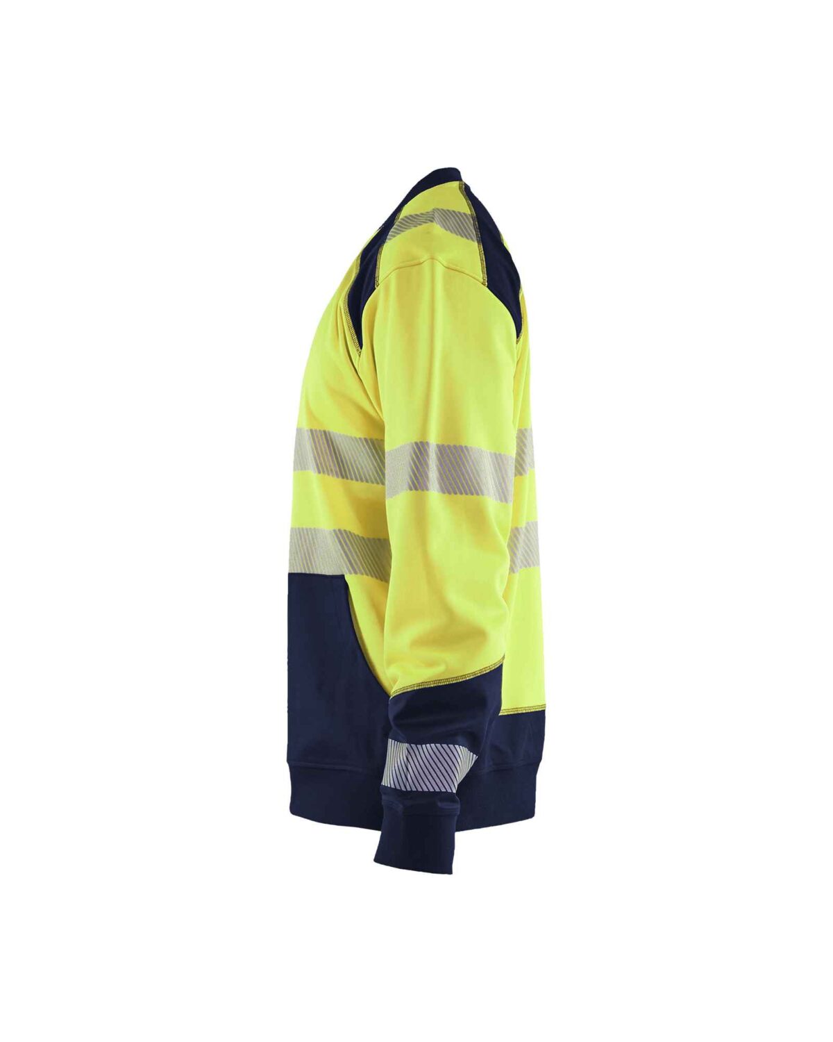 Blåkläder Sweatshirt High Vis - Truien en sweaters - Sweaters met ronde hals