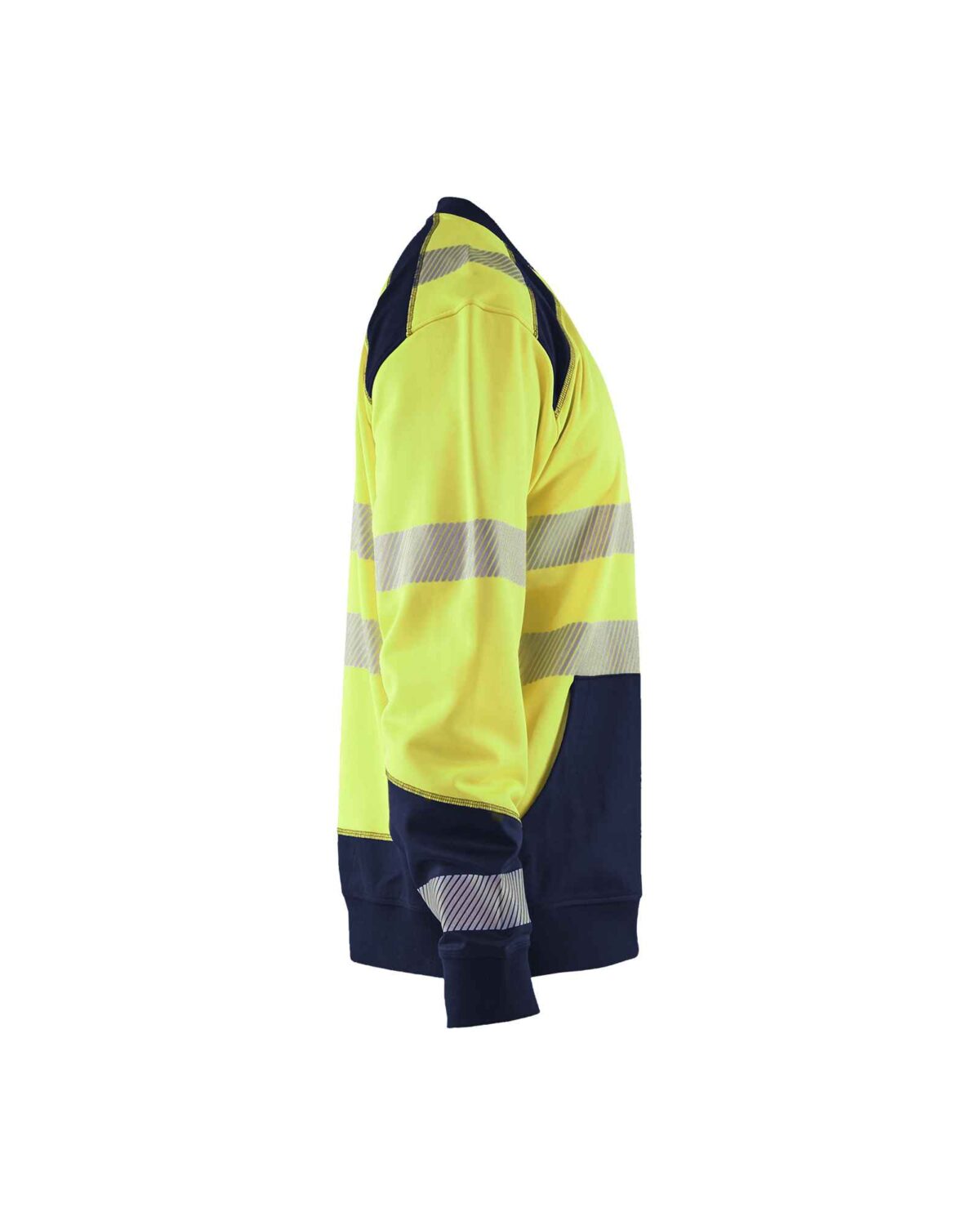 Blåkläder Sweatshirt High Vis - Truien en sweaters - Sweaters met ronde hals