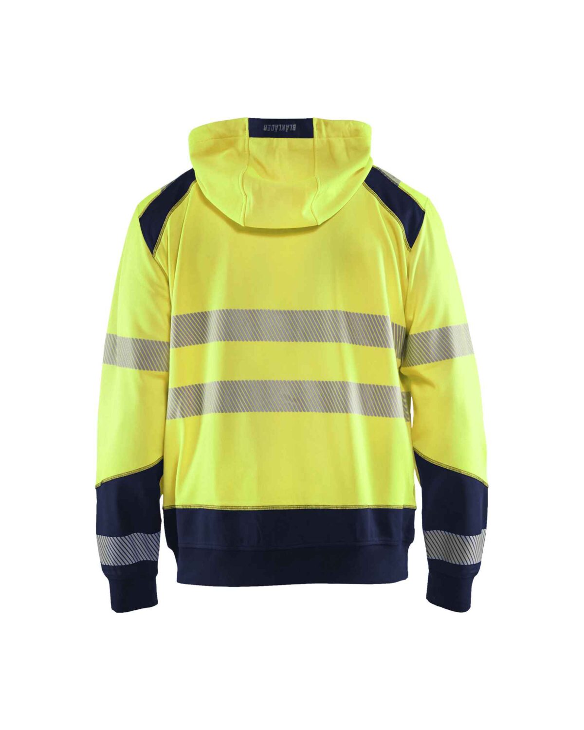 Blåkläder Hooded sweatshirt High Vis - Truien en sweaters - Sweaters