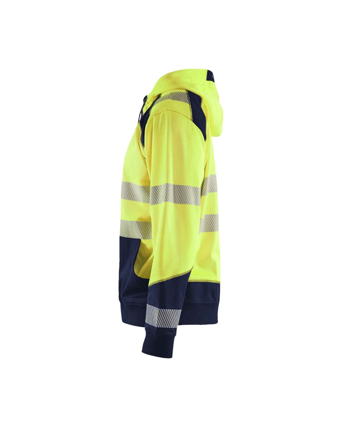 Blåkläder Hooded sweatshirt High Vis - Truien en sweaters - Sweaters