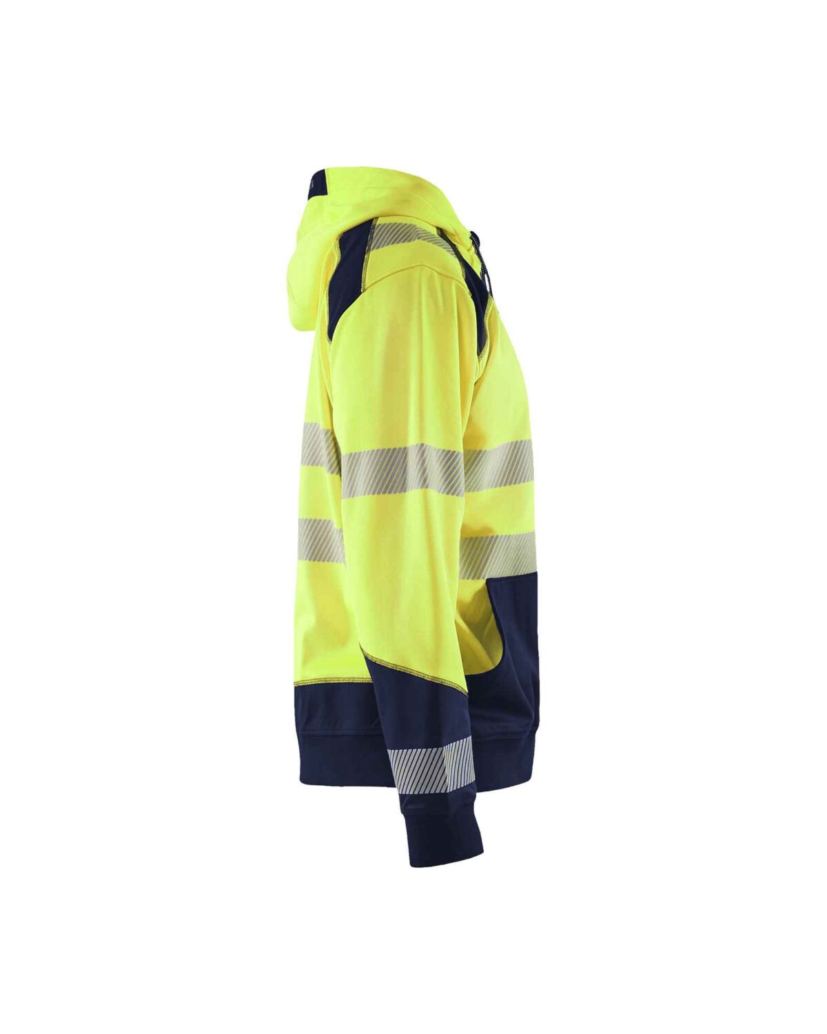 Blåkläder Hooded sweatshirt High Vis - Truien en sweaters - Sweaters