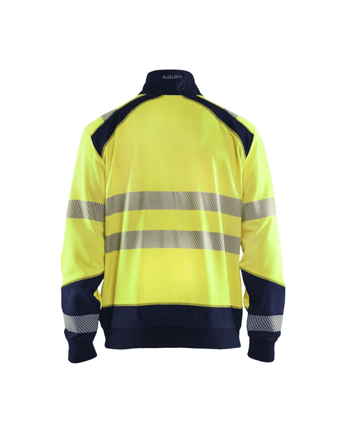 Blåkläder Sweatshirt halve rits High Vis - Truien en sweaters - Sweaters