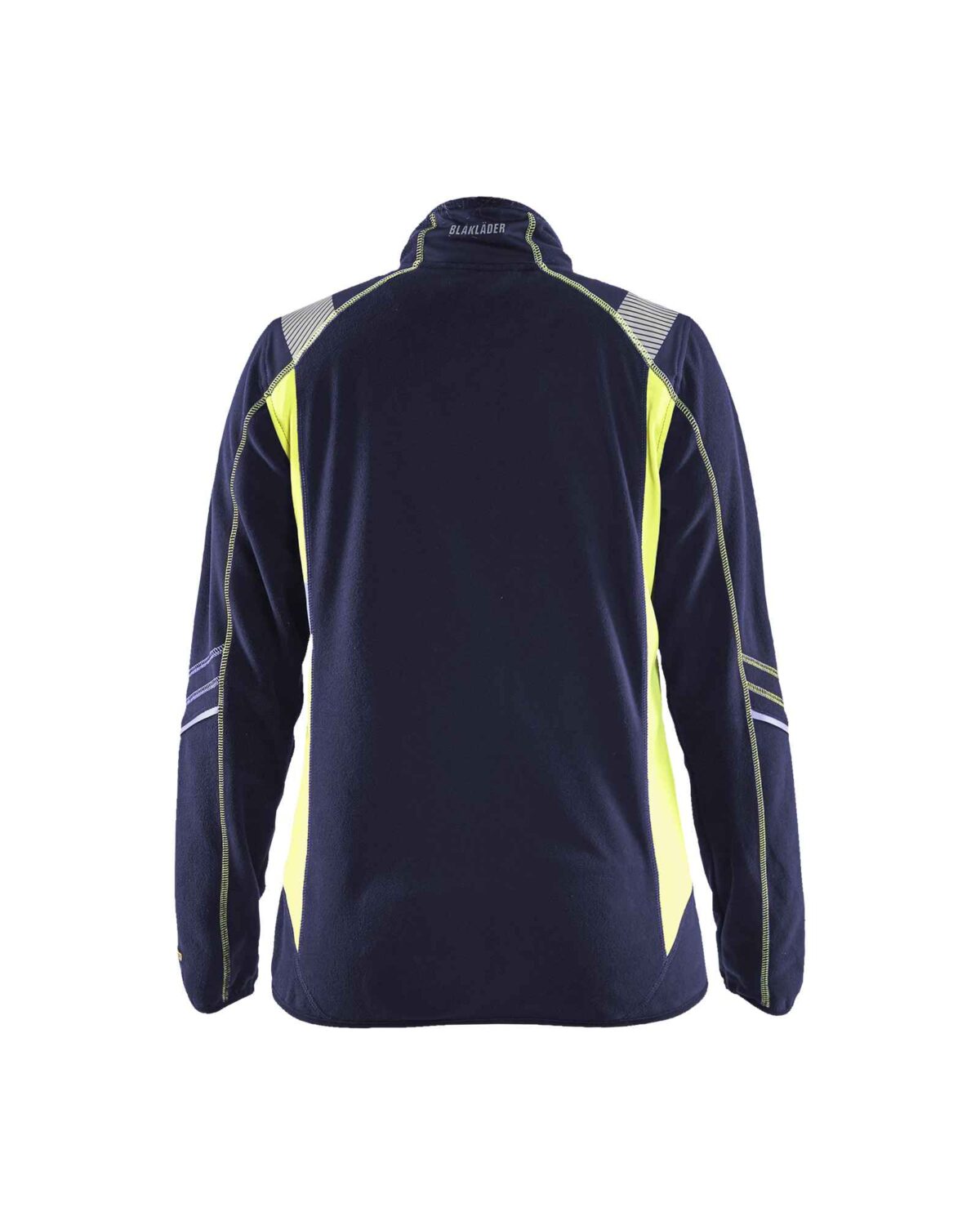 Blåkläder Dames microfleecevest Visible - Truien en sweaters - Fleece