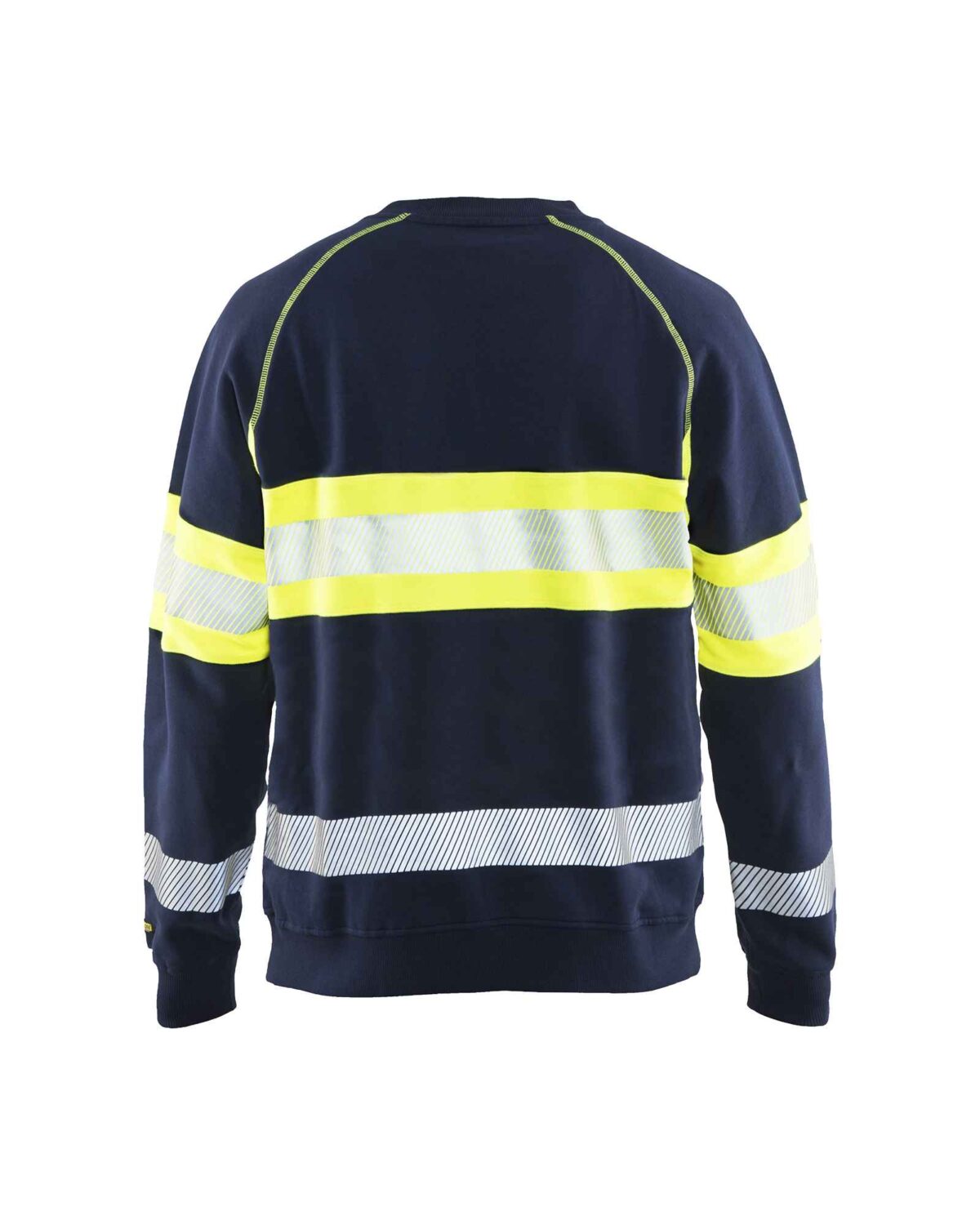 Blåkläder Sweatshirt High Vis - Truien en sweaters - Sweaters met ronde hals