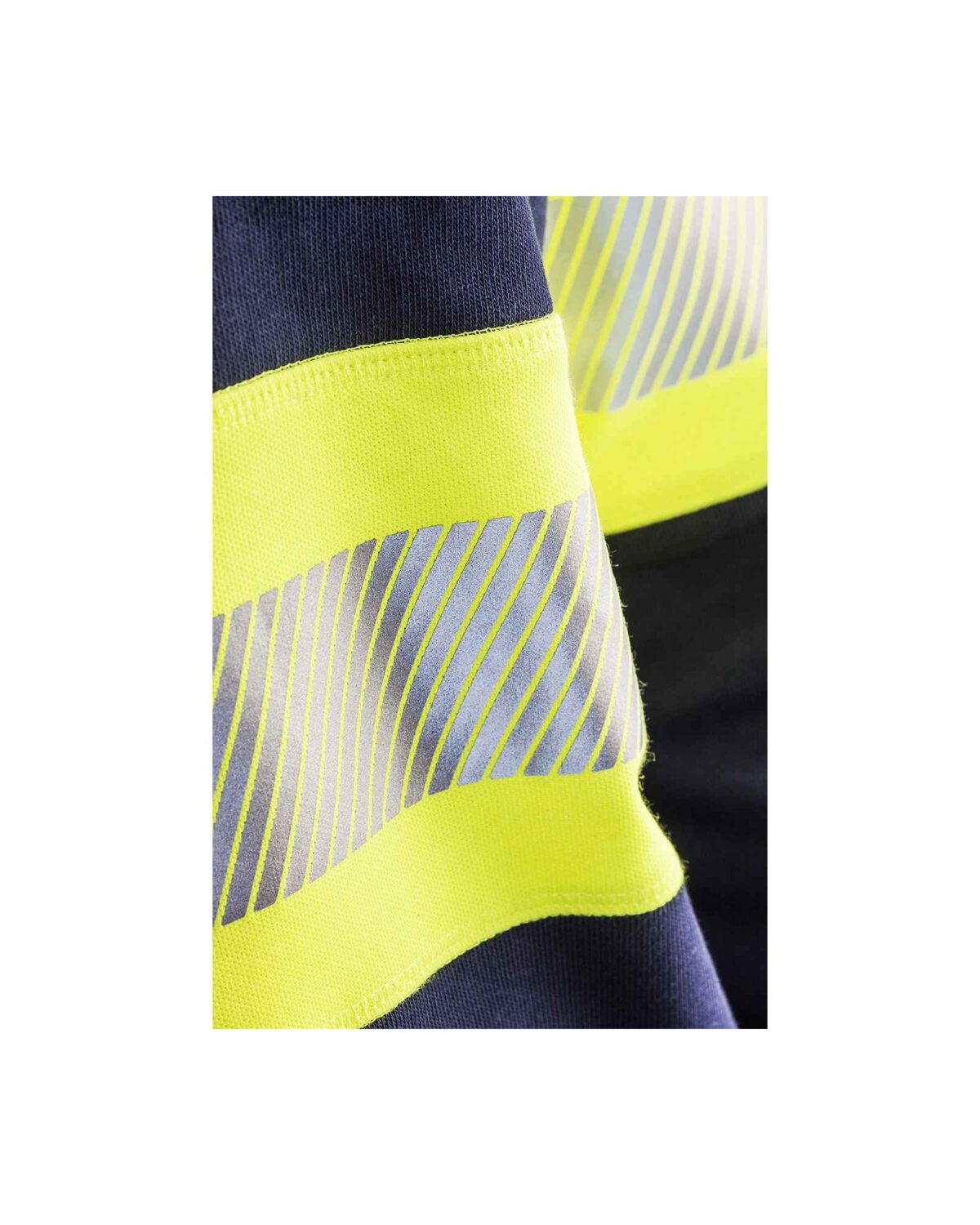 Blåkläder Sweatshirt High Vis - Truien en sweaters - Sweaters met ronde hals