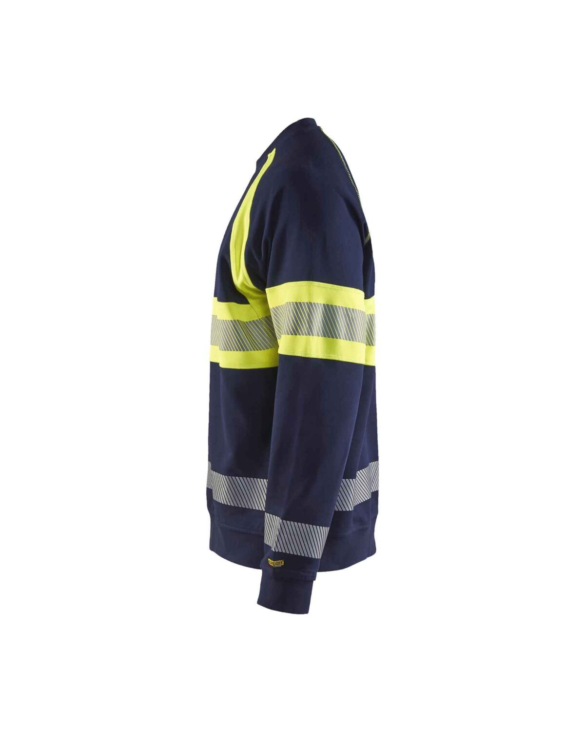 Blåkläder Sweatshirt High Vis - Truien en sweaters - Sweaters met ronde hals