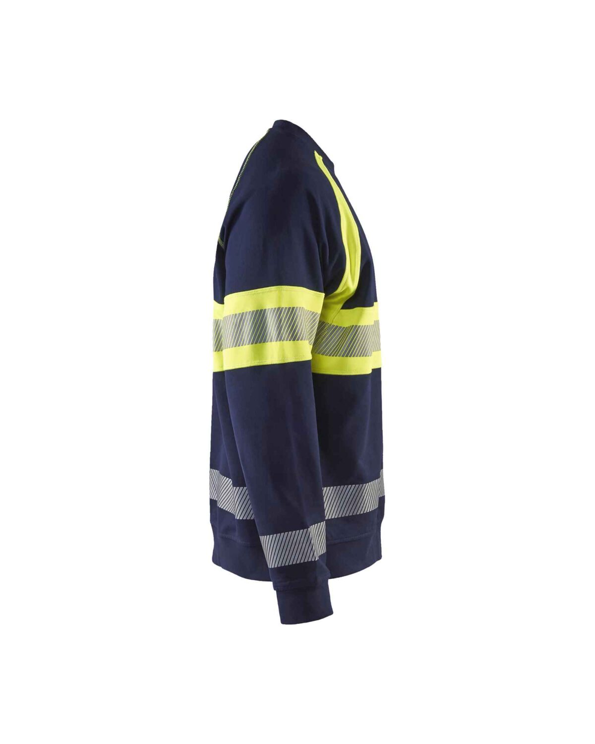 Blåkläder Sweatshirt High Vis - Truien en sweaters - Sweaters met ronde hals