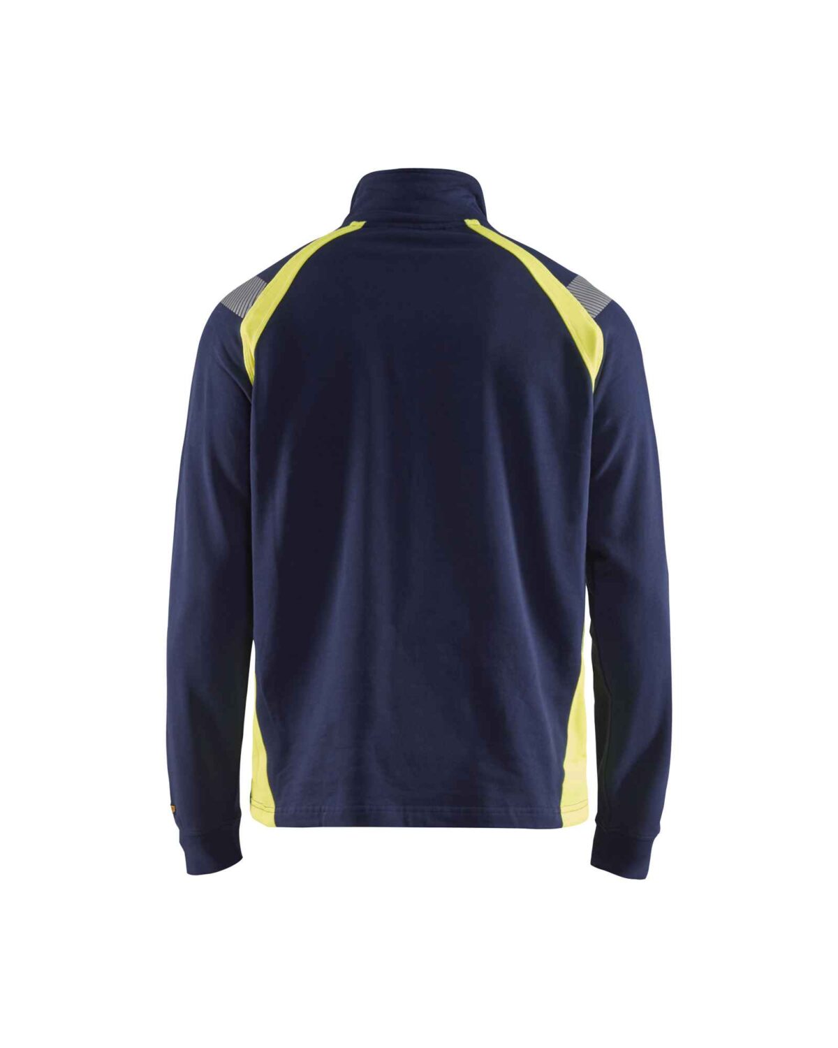 Blåkläder Sweatshirt halve rits Visible - Truien en sweaters - Sweaters
