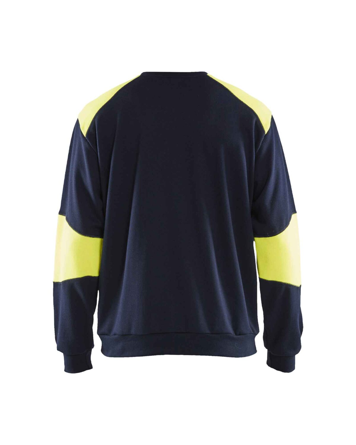 Blåkläder Vlamvertragend sweatshirt - Truien en sweaters - Sweaters met ronde hals