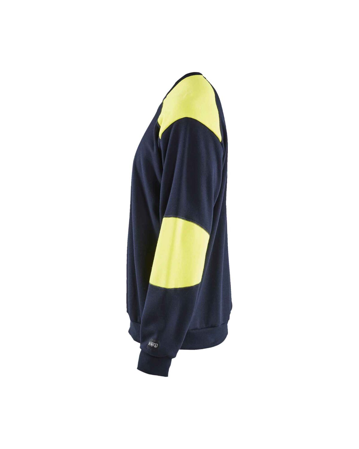 Blåkläder Vlamvertragend sweatshirt - Truien en sweaters - Sweaters met ronde hals