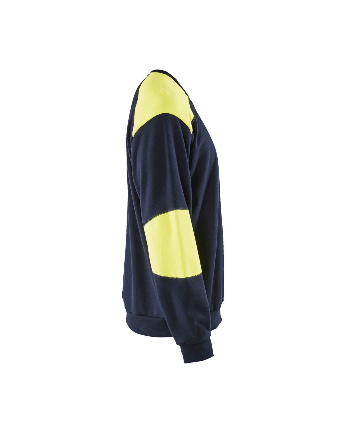Blåkläder Vlamvertragend sweatshirt - Truien en sweaters - Sweaters met ronde hals