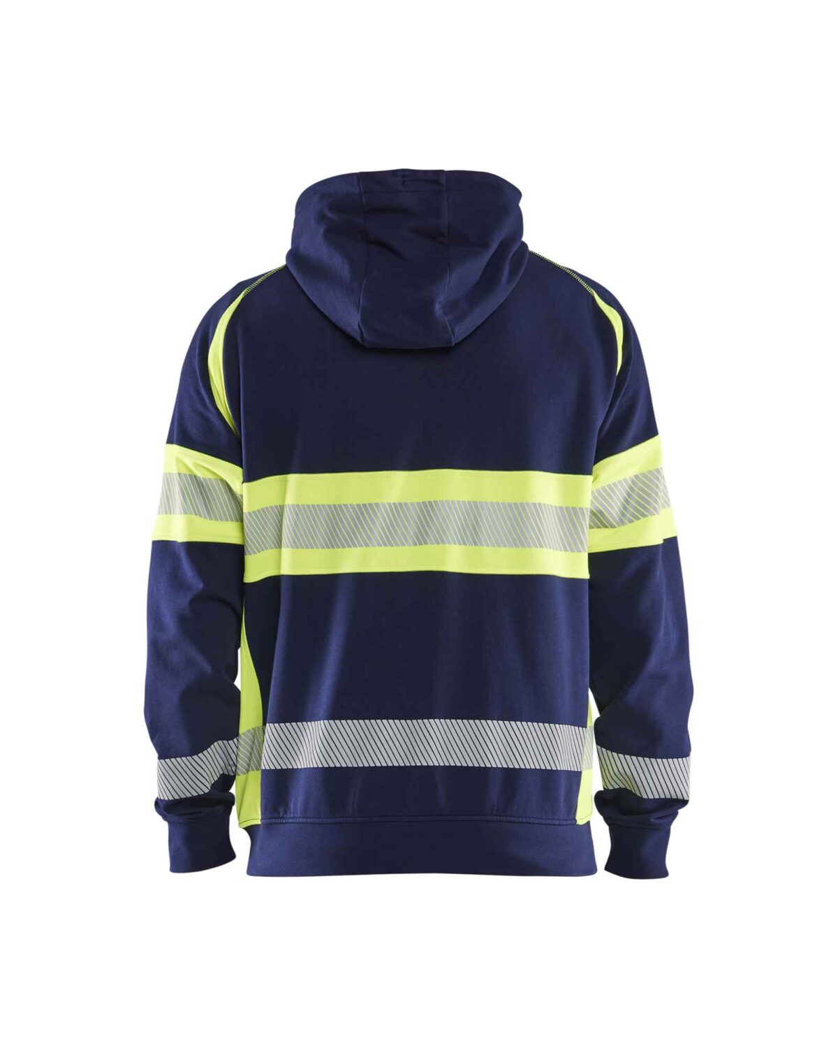 Blåkläder Hooded sweatshirt High vis - Truien en sweaters - Sweaters