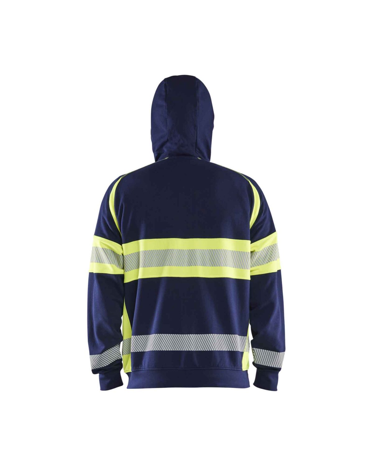 Blåkläder Hooded sweatshirt High vis - Truien en sweaters - Sweaters