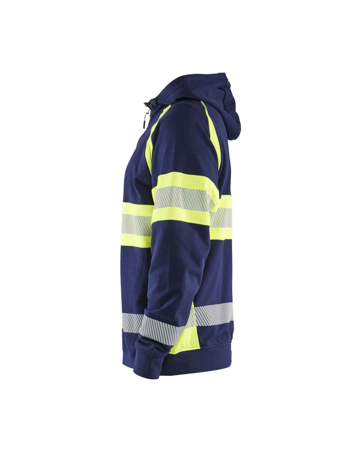 Blåkläder Hooded sweatshirt High vis - Truien en sweaters - Sweaters