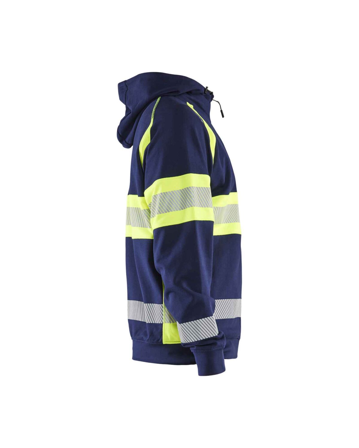 Blåkläder Hooded sweatshirt High vis - Truien en sweaters - Sweaters