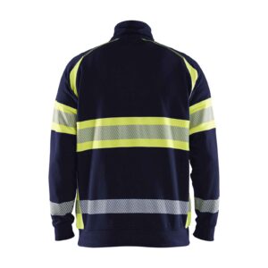 Blåkläder Sweater High vis - Truien en sweaters - Sweaters