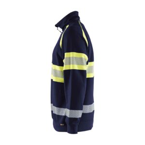 Blåkläder Sweater High vis - Truien en sweaters - Sweaters