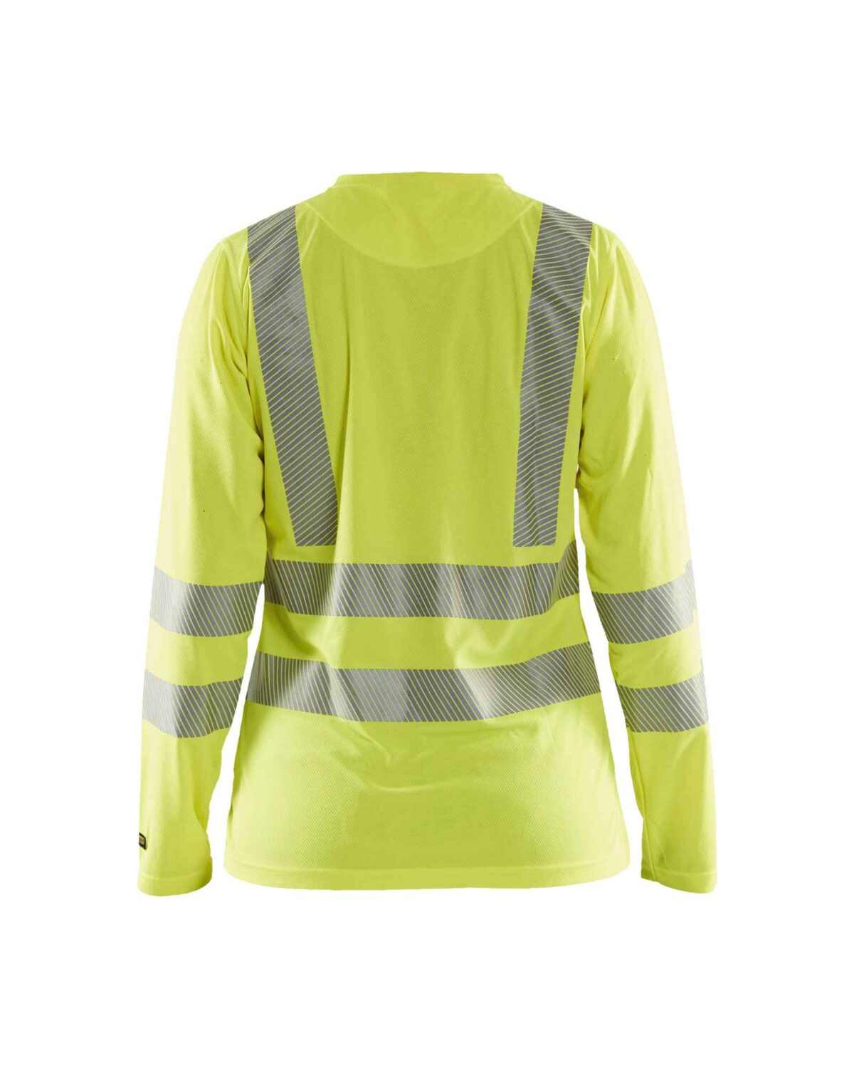 Blåkläder Dames UV T-shirt lange mouw High Vis - T-shirts en polo's - T-shirts met lange mouwen