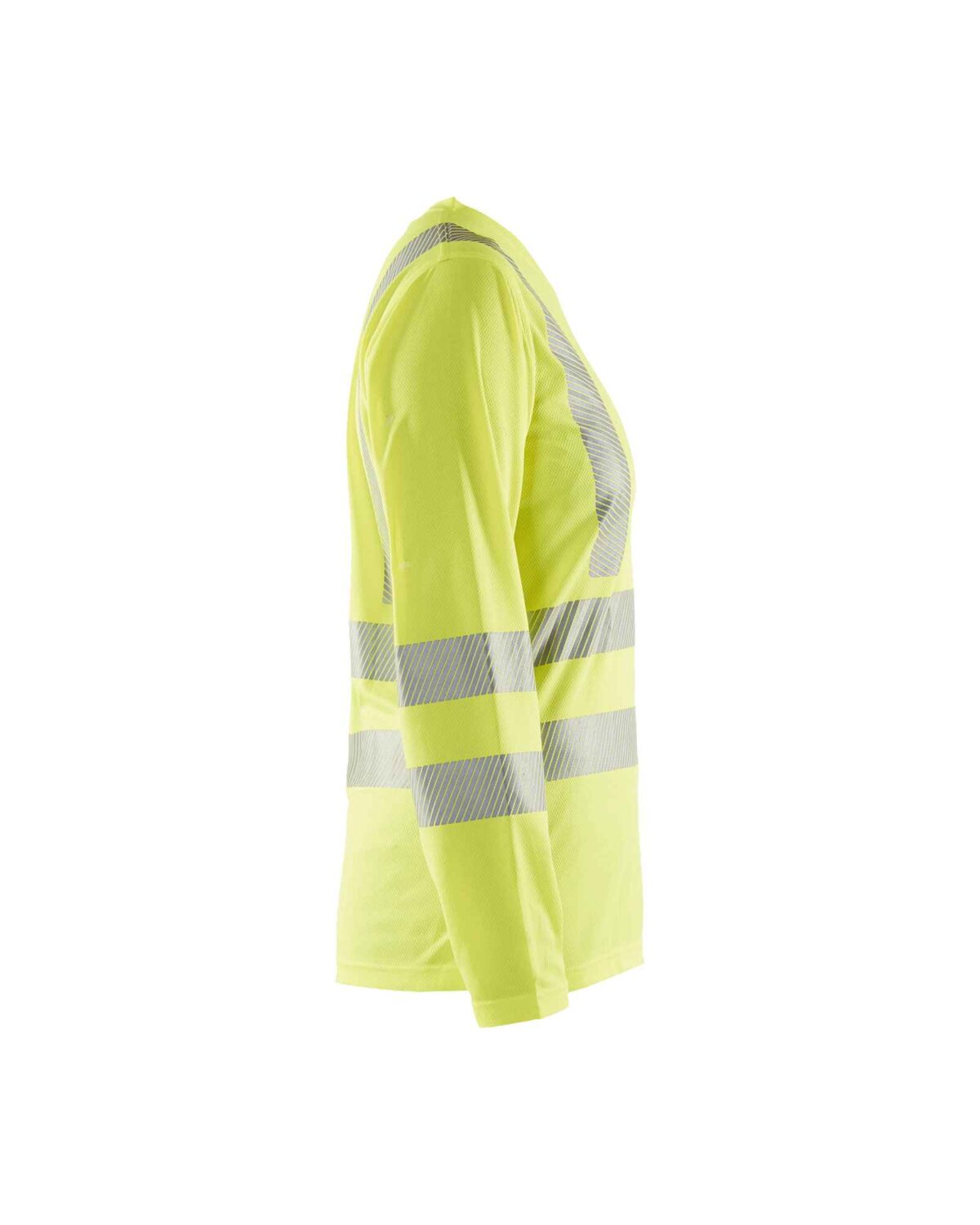 Blåkläder Dames UV T-shirt lange mouw High Vis - T-shirts en polo's - T-shirts met lange mouwen