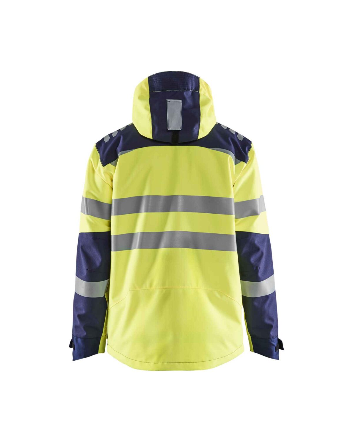 Blåkläder Shelljack High Vis - Jassen en bodywarmers - Regenjassen