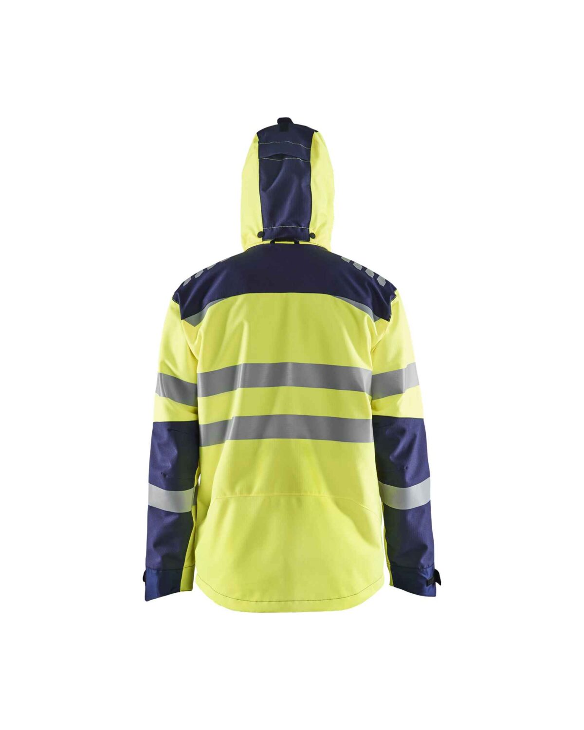 Blåkläder Shelljack High Vis - Jassen en bodywarmers - Regenjassen