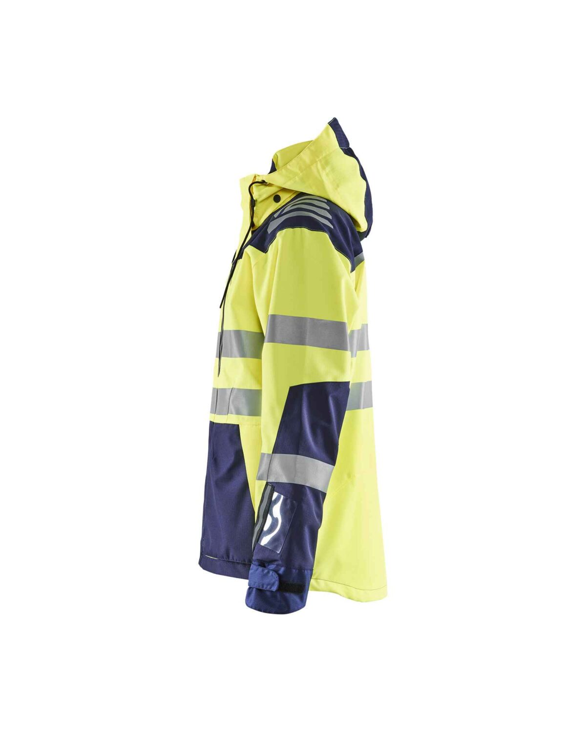 Blåkläder Shelljack High Vis - Jassen en bodywarmers - Regenjassen