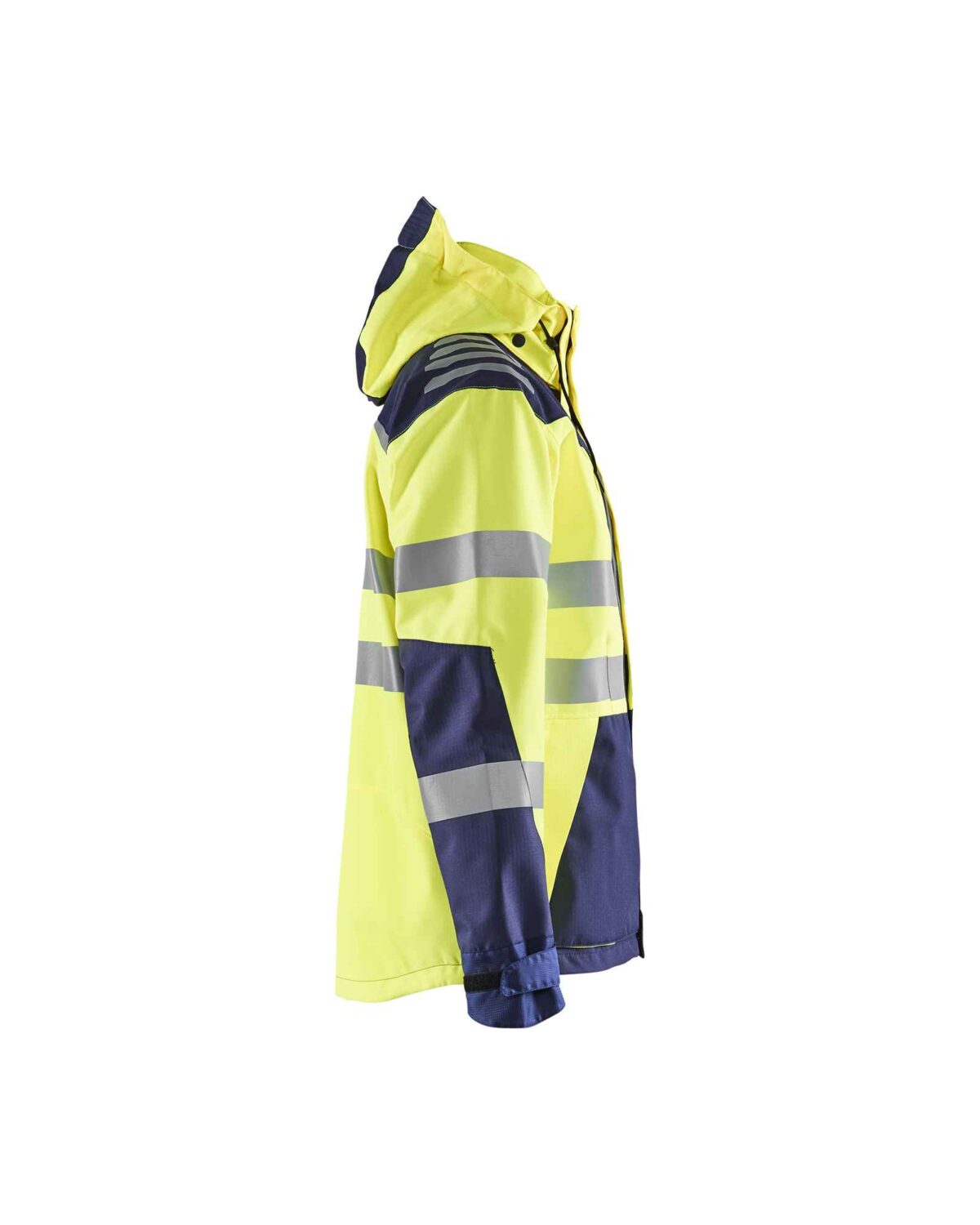 Blåkläder Shelljack High Vis - Jassen en bodywarmers - Regenjassen