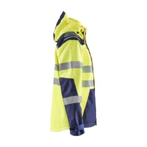 Blåkläder Shelljack High Vis - Jassen en bodywarmers - Regenjassen