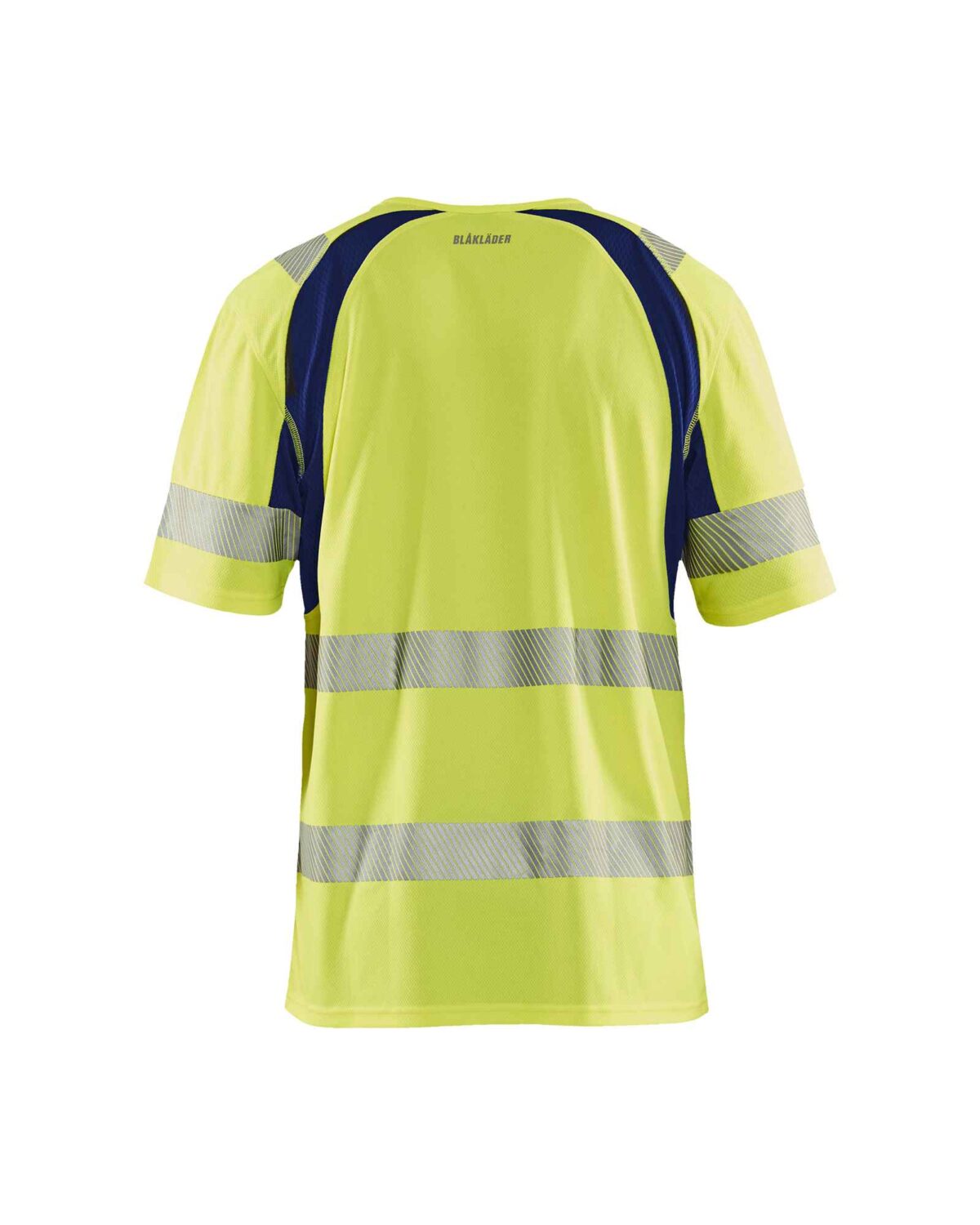 Blåkläder UV-T-shirt High Vis - T-shirts en polo's - T-shirts met v-hals