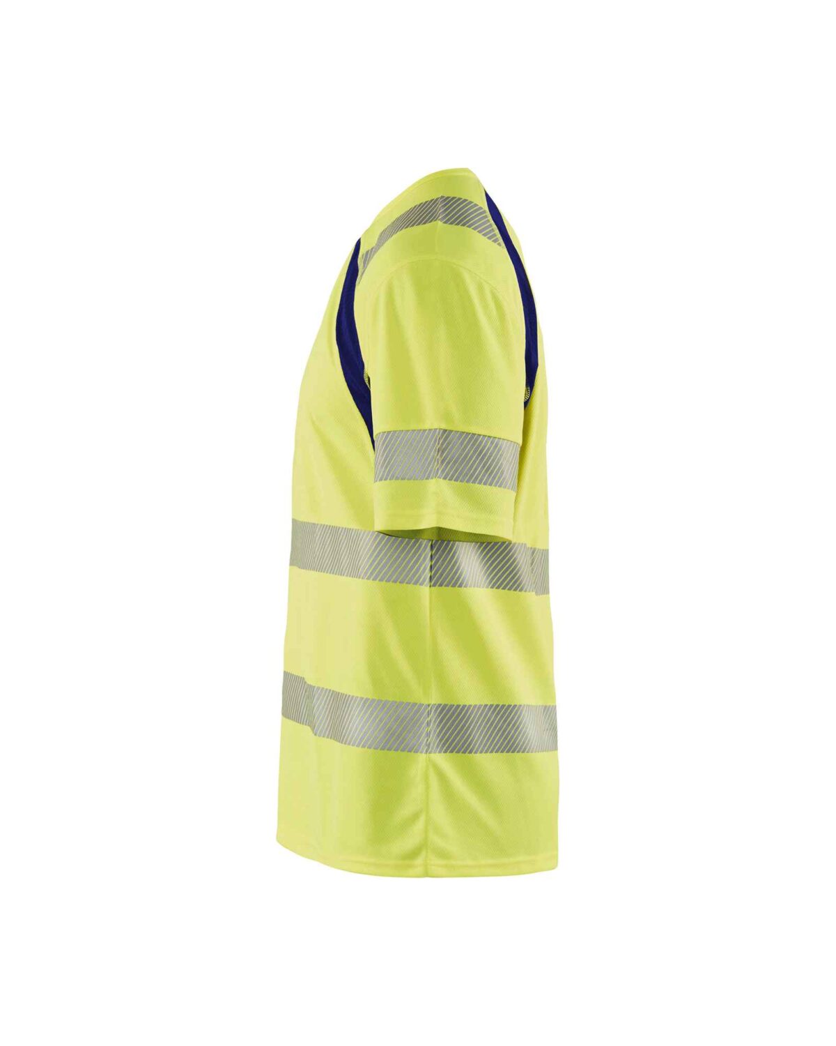Blåkläder UV-T-shirt High Vis - T-shirts en polo's - T-shirts met v-hals