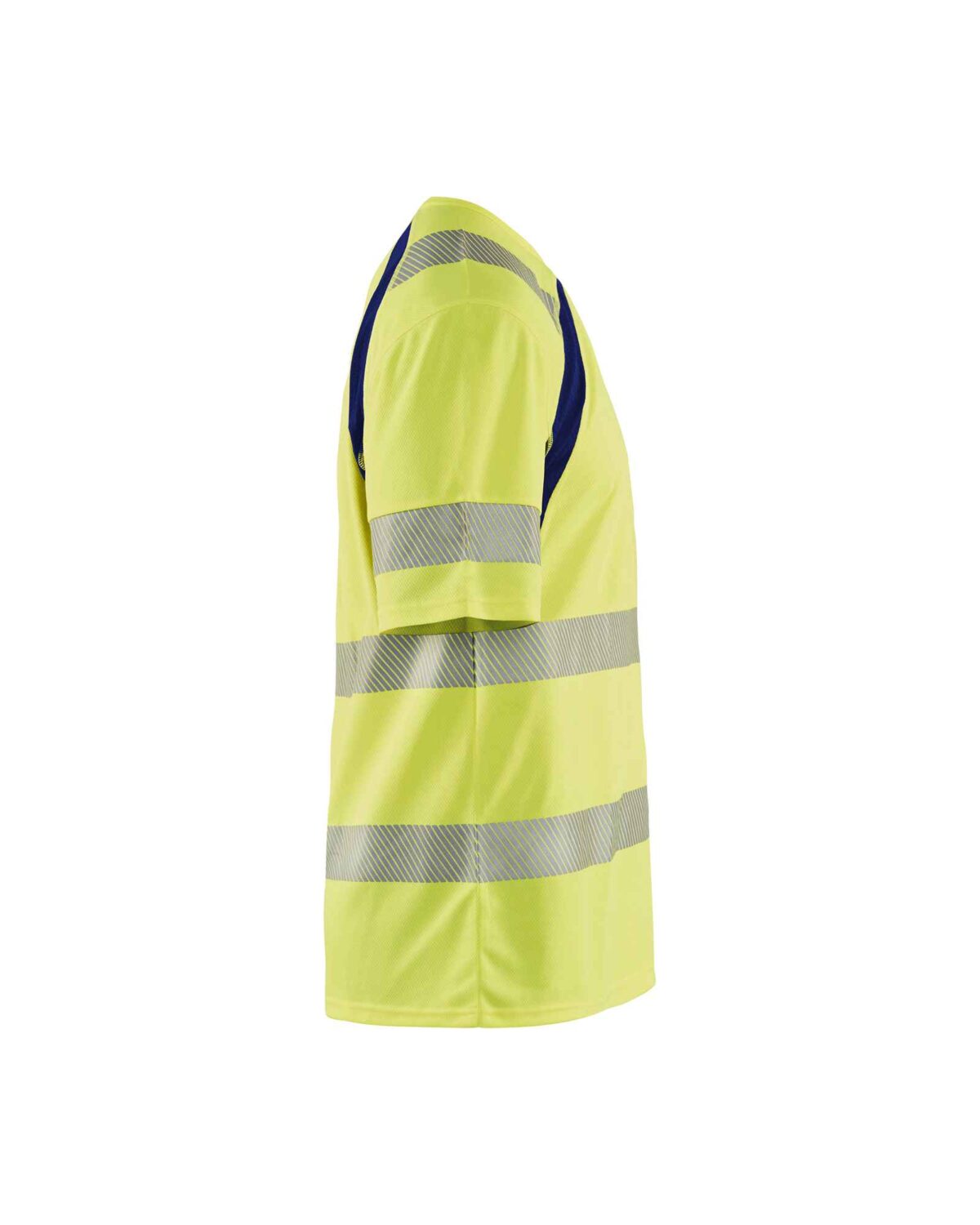 Blåkläder UV-T-shirt High Vis - T-shirts en polo's - T-shirts met v-hals
