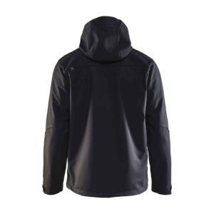 Blåkläder Softshell Jack - Jassen en bodywarmers - Softshell werkjassen