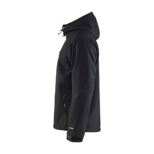 Blåkläder Softshell Jack - Jassen en bodywarmers - Softshell werkjassen