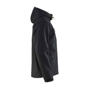 Blåkläder Softshell Jack - Jassen en bodywarmers - Softshell werkjassen