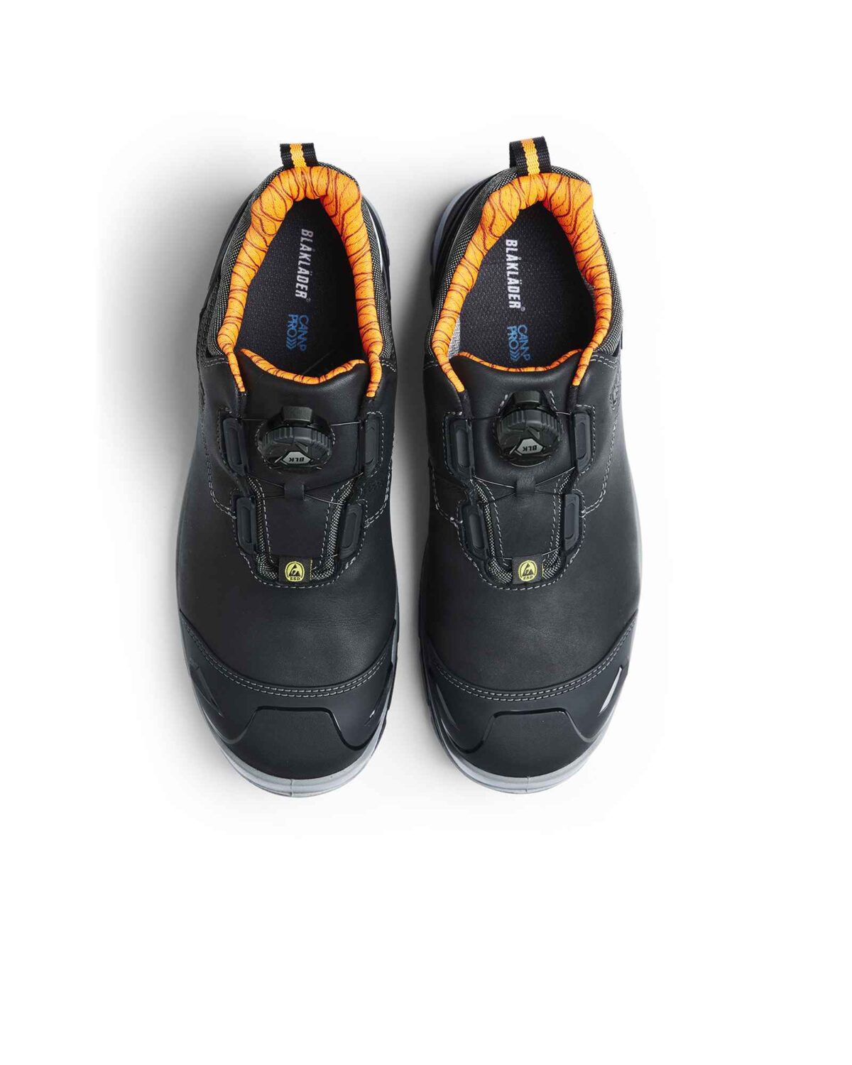 Blåkläder ELITE Veiligheidsschoen - Schoenen en laarzen - Lage werkschoenen