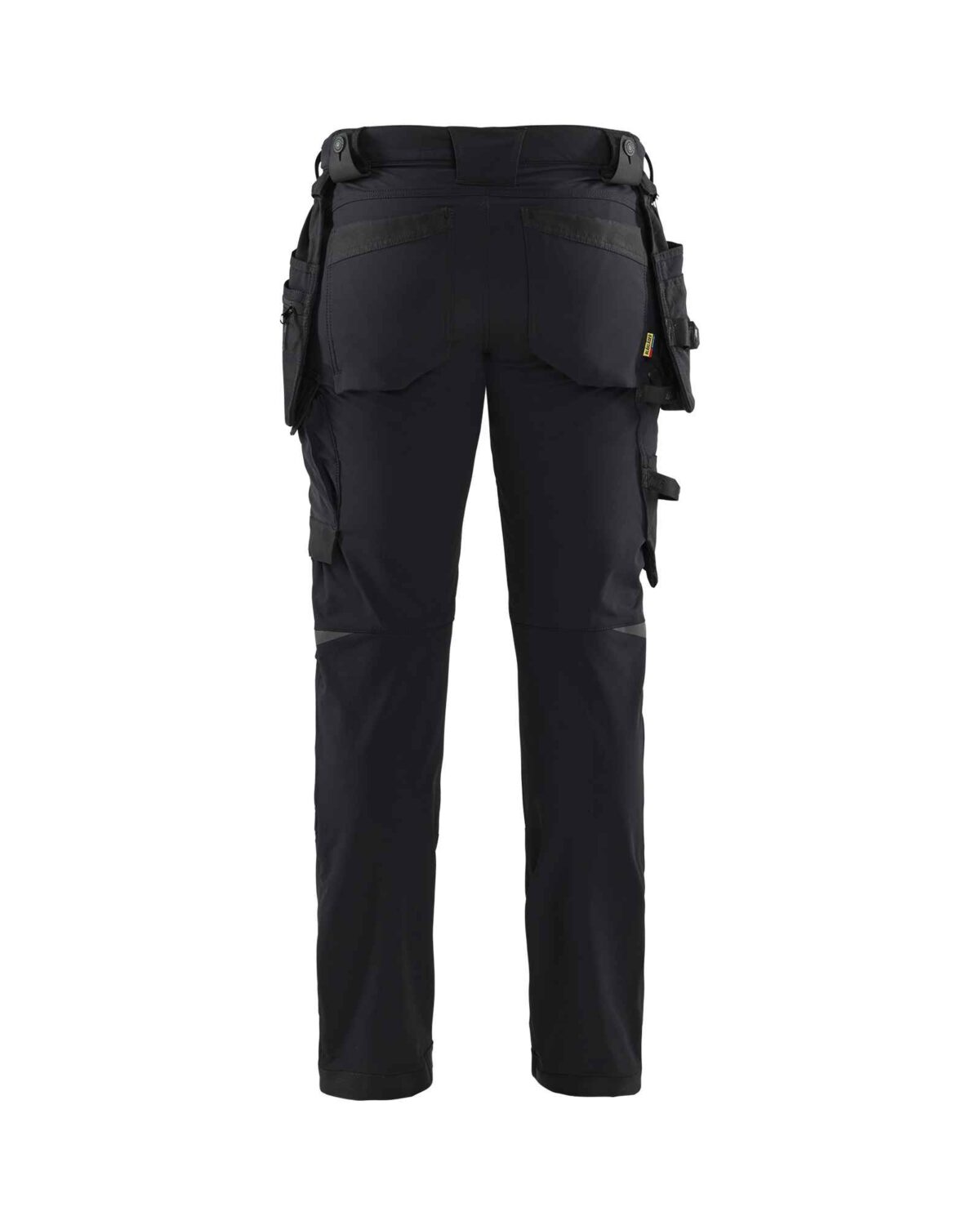 Blåkläder Werkbroek 4-weg Stretch - Broeken en shorts - Werkbroeken met spijkerzakken