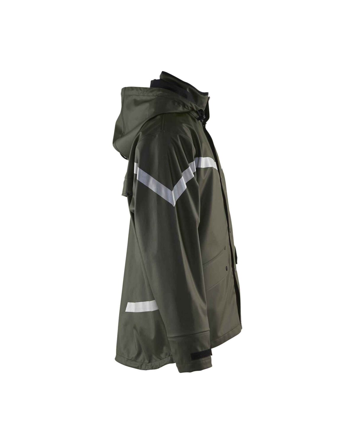 Blåkläder Regenjas LEVEL 2 - Jassen en bodywarmers - Regenjassen
