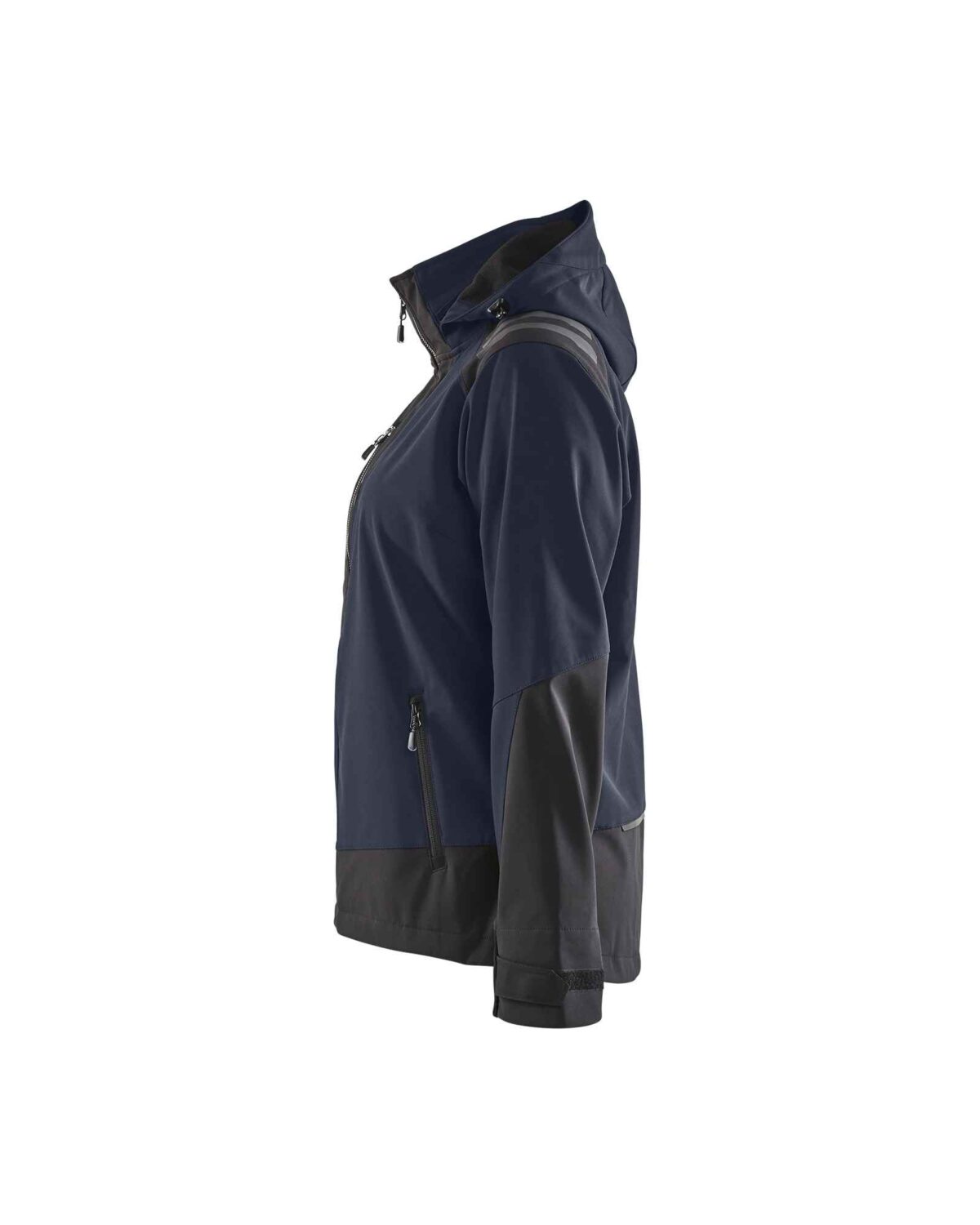 Blåkläder Dames softshell jack - Jassen en bodywarmers - Softshell werkjassen
