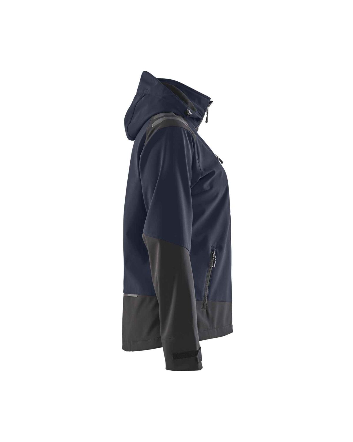 Blåkläder Dames softshell jack - Jassen en bodywarmers - Softshell werkjassen