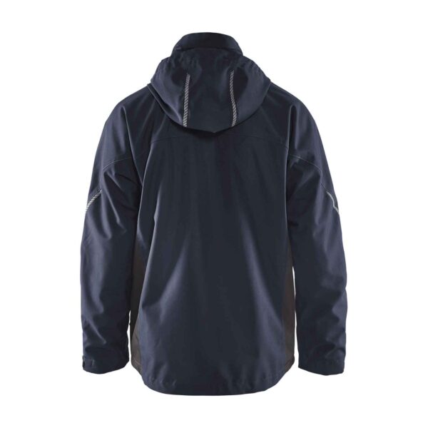 Blåkläder Shelljack bi-colour - Jassen en bodywarmers - Regenjassen