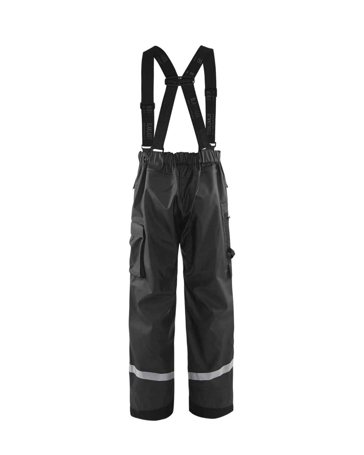 Blåkläder Regenbroek LEVEL 2 - Broeken en shorts - Werkbroeken met spijkerzakken