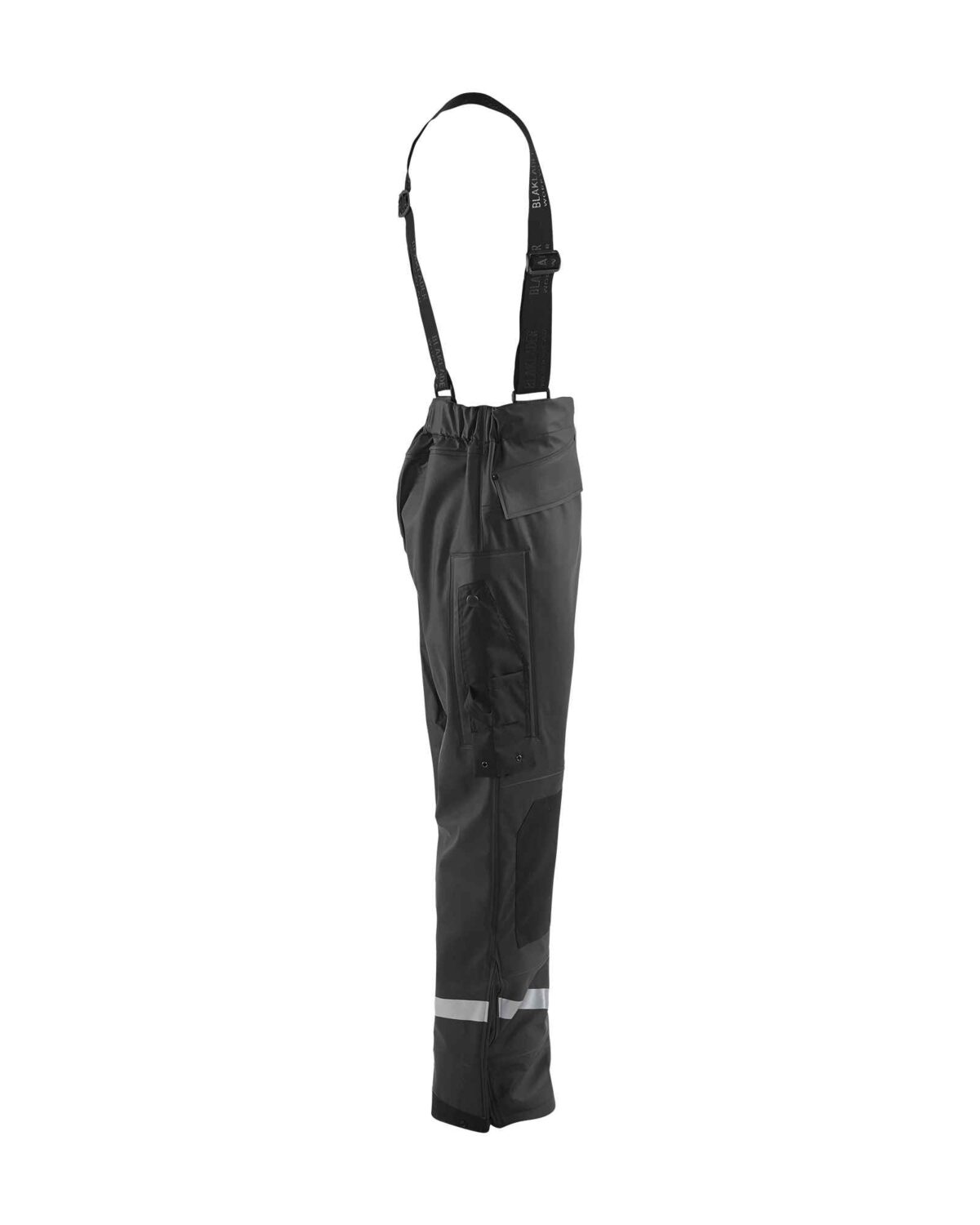 Blåkläder Regenbroek LEVEL 2 - Broeken en shorts - Werkbroeken met spijkerzakken