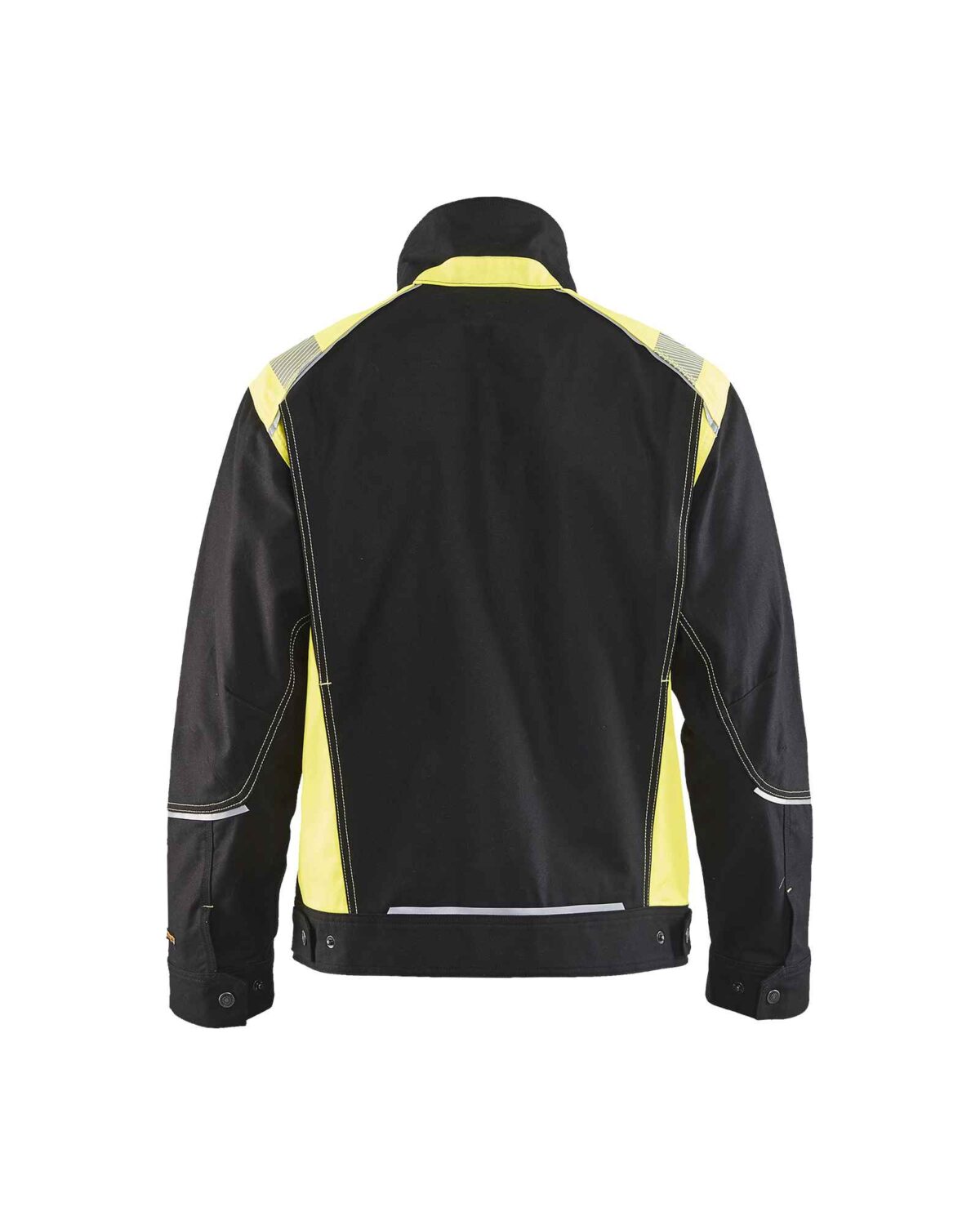 Blåkläder Jack. Ongevoerd Visible - Jassen en bodywarmers - Werkjassen