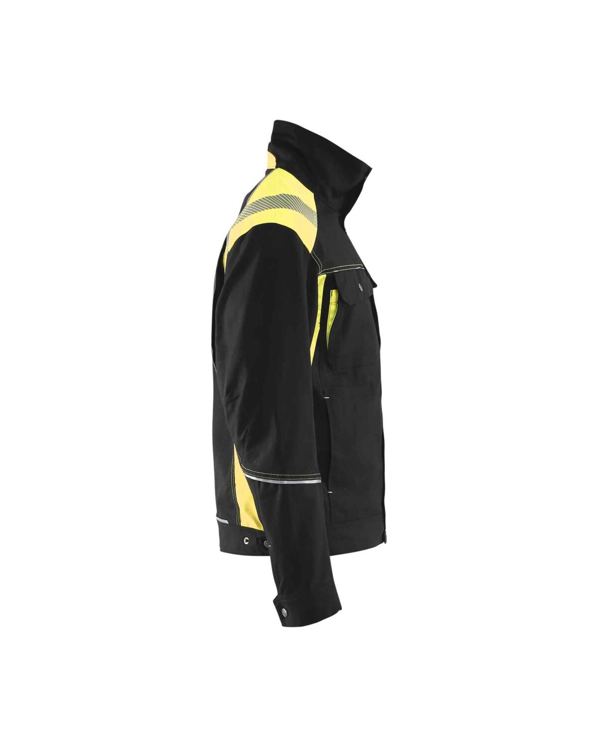 Blåkläder Jack. Ongevoerd Visible - Jassen en bodywarmers - Werkjassen