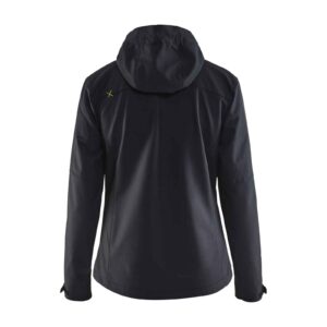 Blåkläder Dames softshell jack - Jassen en bodywarmers - Softshell werkjassen