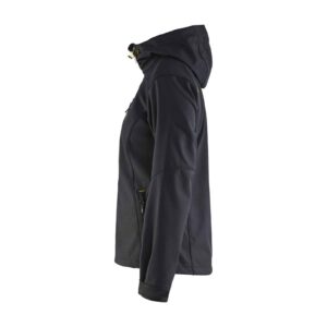 Blåkläder Dames softshell jack - Jassen en bodywarmers - Softshell werkjassen